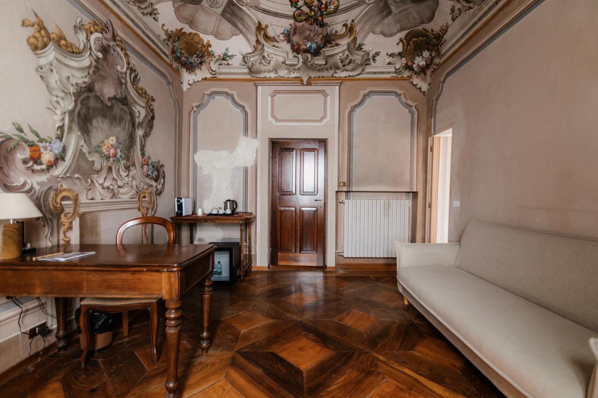 Hotel Casa Regina Montis Regalis Vicoforte Esterno foto