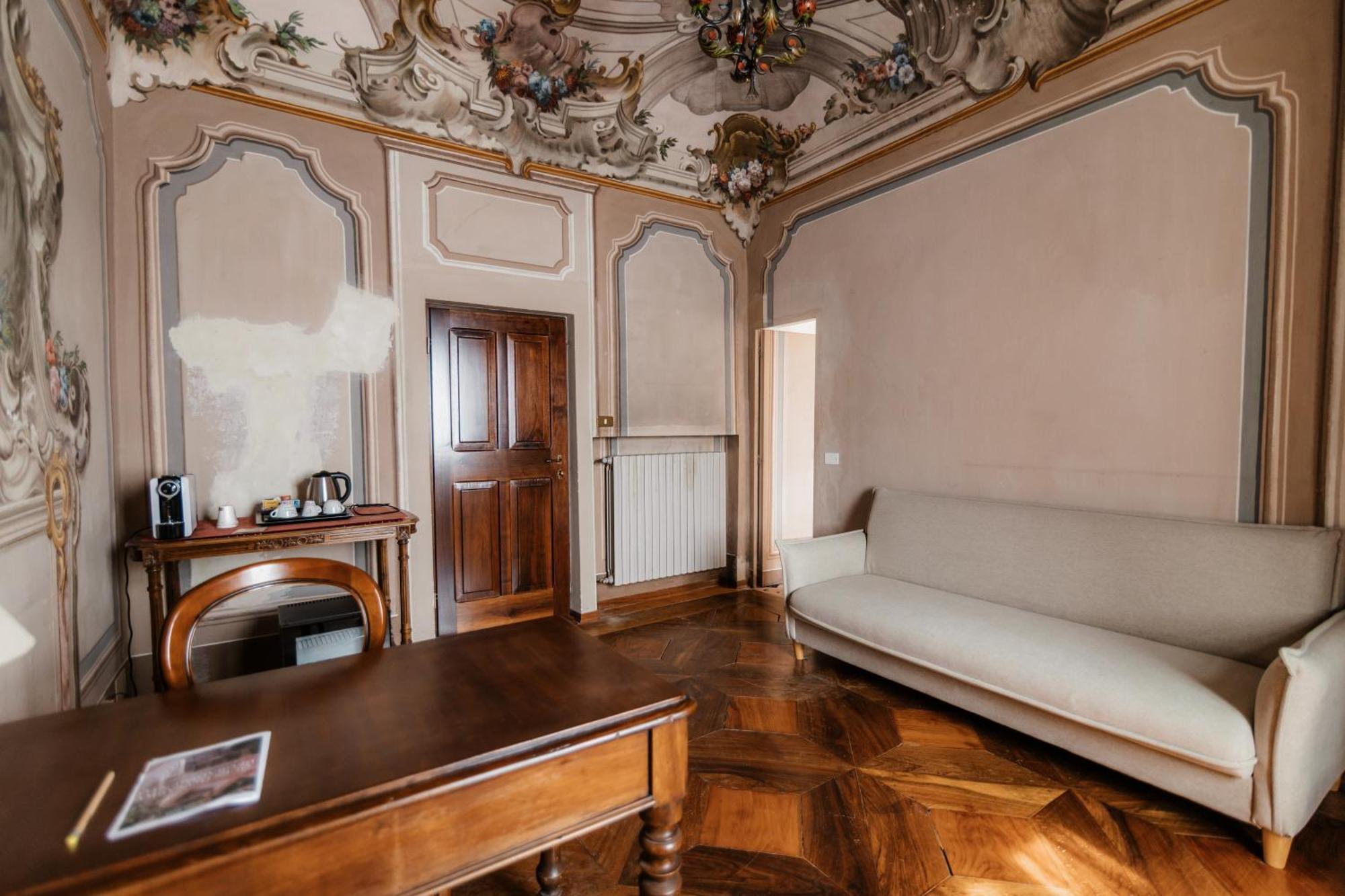 Hotel Casa Regina Montis Regalis Vicoforte Esterno foto