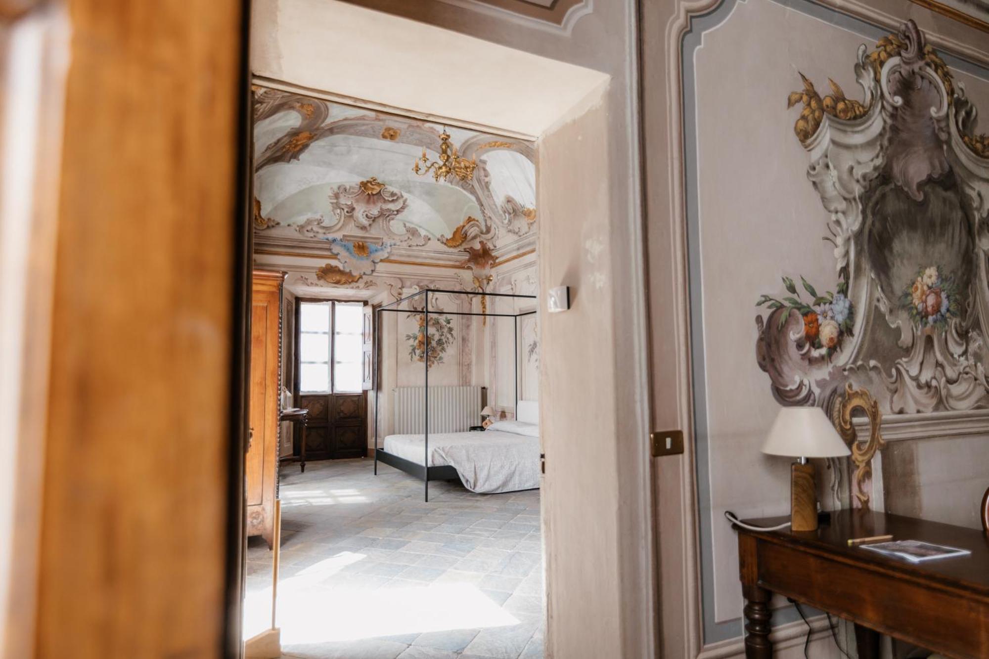 Hotel Casa Regina Montis Regalis Vicoforte Esterno foto