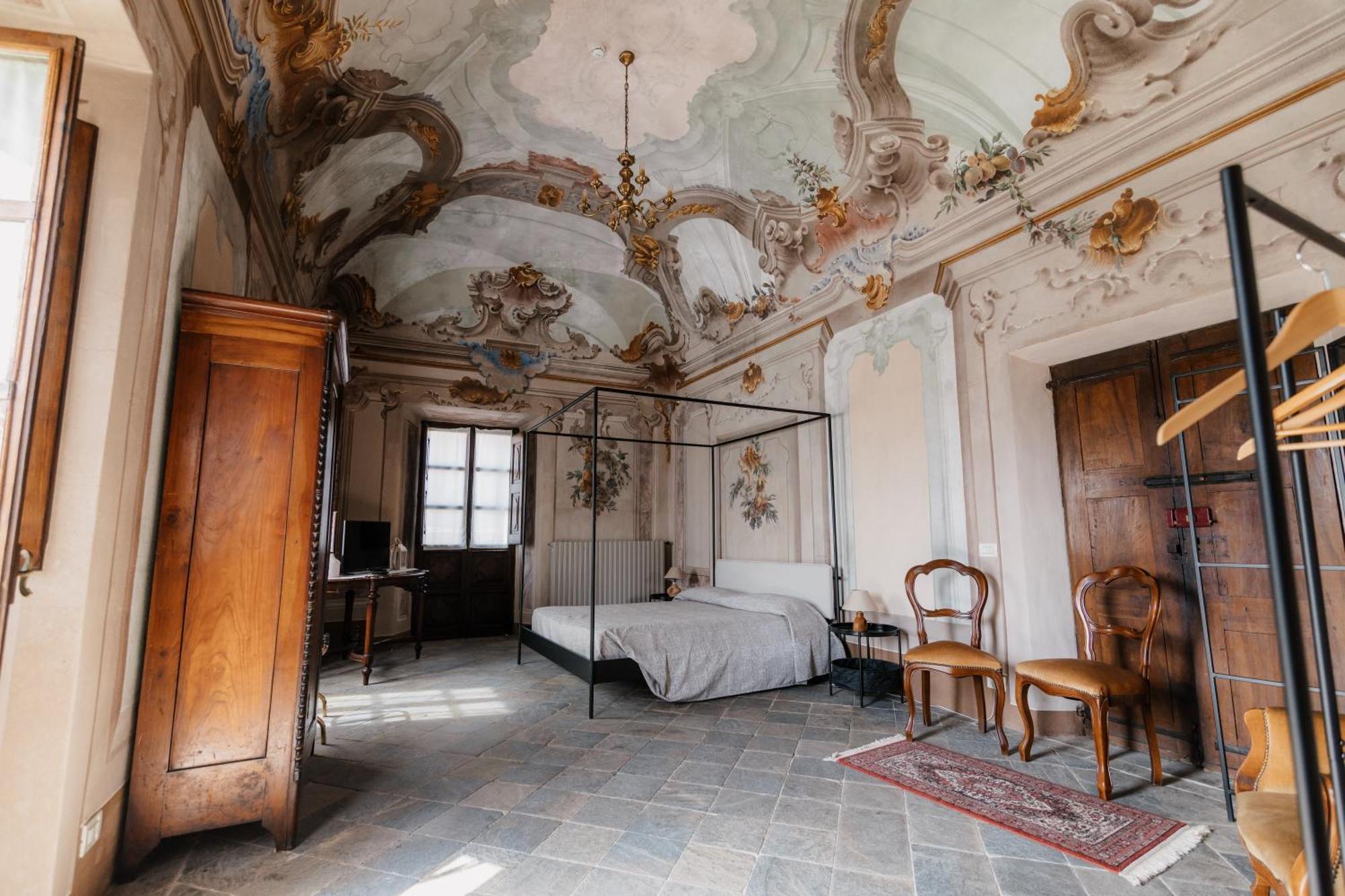 Hotel Casa Regina Montis Regalis Vicoforte Esterno foto