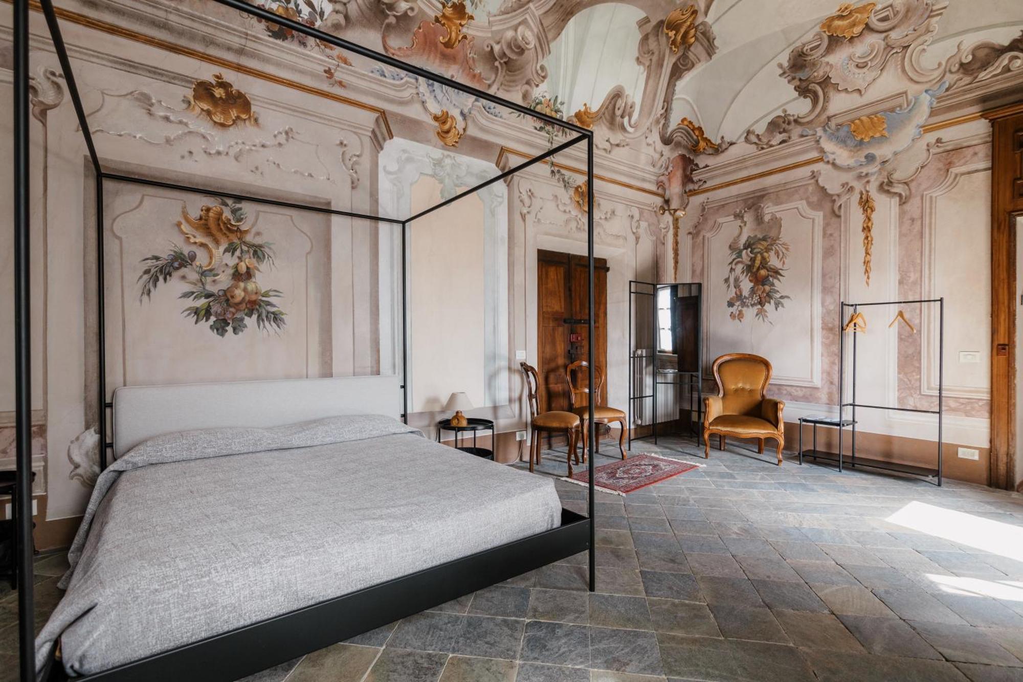 Hotel Casa Regina Montis Regalis Vicoforte Esterno foto