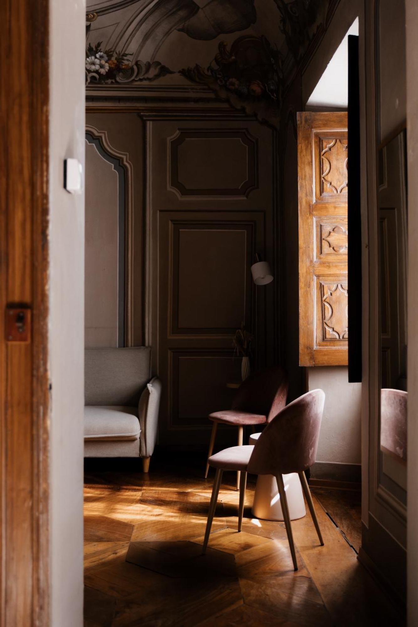 Hotel Casa Regina Montis Regalis Vicoforte Esterno foto