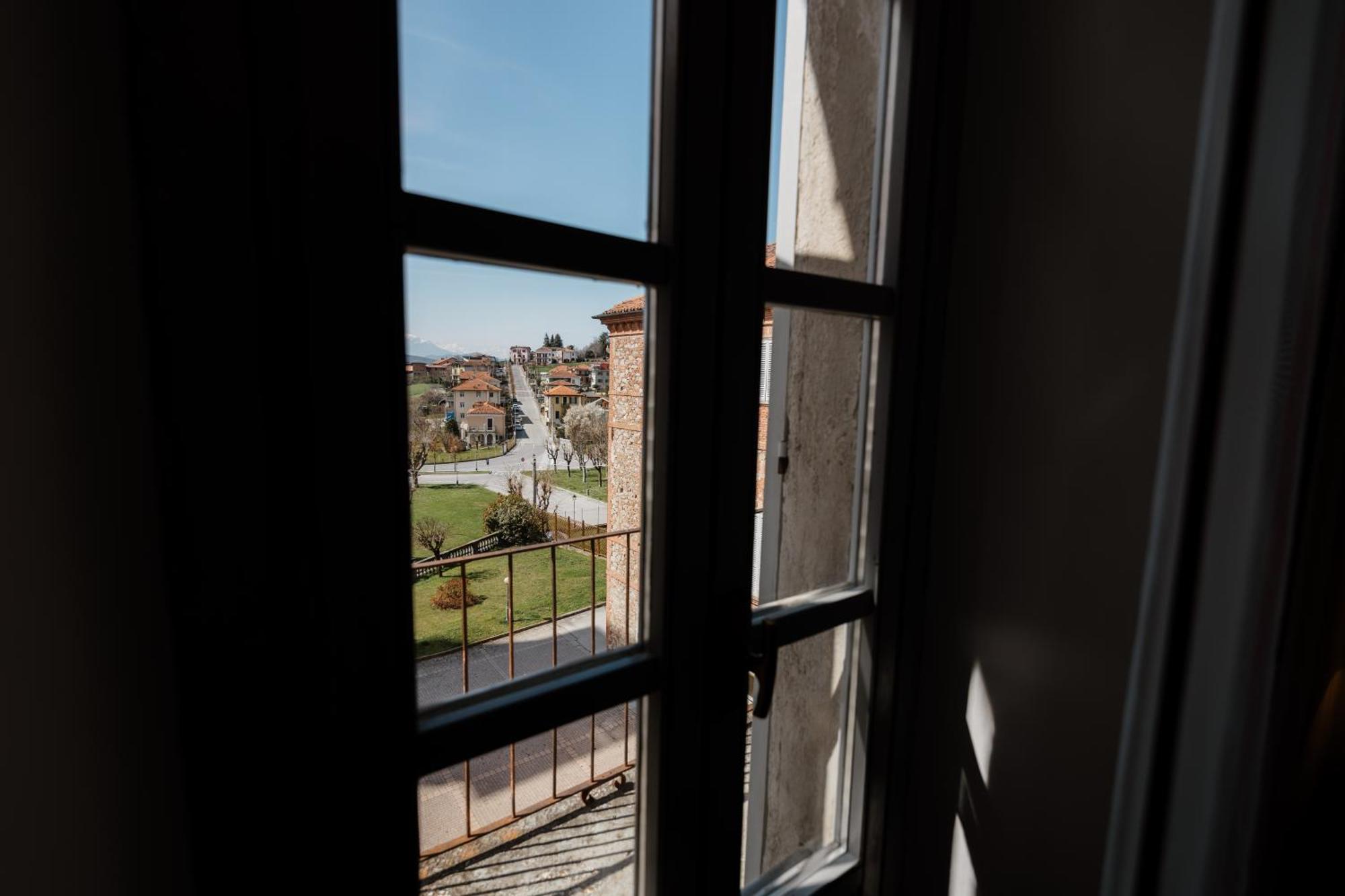 Hotel Casa Regina Montis Regalis Vicoforte Esterno foto